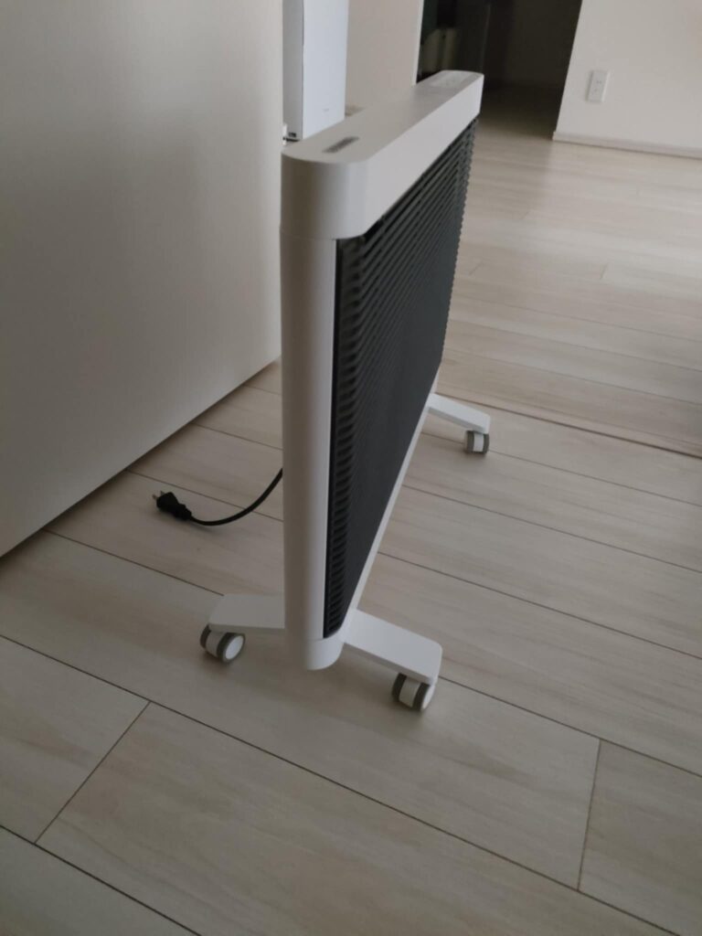 マイヒート セラフィ MHS-700 横