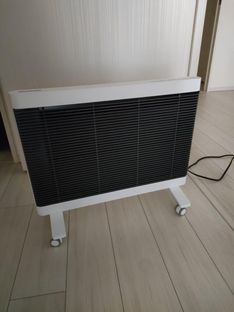マイヒート セラフィ MHS-700 正面